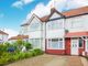 Thumbnail Terraced house for sale in Meadowbank Road, London