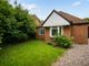 Thumbnail Detached bungalow for sale in Kingfisher Close, Bourn