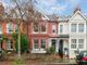 Thumbnail Terraced house for sale in Compton Crescent, London