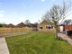 Thumbnail Bungalow for sale in Derwent Close, Willaston, Nantwich, Cheshire