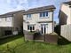 Thumbnail Detached house for sale in Blackadder Way, Chirnside, Duns