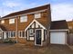 Thumbnail Semi-detached house for sale in Whytecliffs, Broadstairs