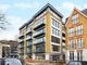 Thumbnail Flat to rent in Marlborough Road, Chiswick, London