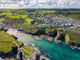 Thumbnail Terraced house for sale in The Terrace, Port Isaac, Cornwall