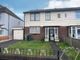 Thumbnail Semi-detached house for sale in 11 York Avenue, Willenhall