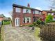 Thumbnail Semi-detached house for sale in St. Marks Crescent, Worsley, Manchester, Greater Manchester