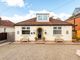 Thumbnail Detached bungalow for sale in Newtown Road, Carlisle