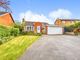 Thumbnail Detached bungalow for sale in Howl Lane, Hutton, Driffield