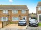 Thumbnail Semi-detached house for sale in Coombe Close, Crawley