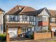 Thumbnail Detached house for sale in Barn Hill, Wembley