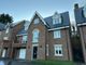 Thumbnail Detached house for sale in Plot 3 Ross Road, Abergavenny, Monmouthshire