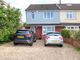 Thumbnail Semi-detached house for sale in Stakes Road, Waterlooville, Hampshire