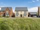 Thumbnail Detached house for sale in Corbett Close, Heyford Park