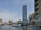 Thumbnail Flat for sale in Dollar Bay Place, Canary Wharf, London