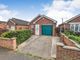Thumbnail Detached bungalow for sale in Wensleydale Park, Corby