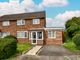 Thumbnail Semi-detached house for sale in Bradley Road, Luton