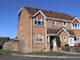 Thumbnail Semi-detached house for sale in Garrett Drive, Bradley Stoke, Bristol, South Gloucestershire
