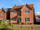 Thumbnail Detached house for sale in Marler Road, Halstead, Essex