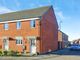 Thumbnail End terrace house for sale in Flint Drive, Asfordby, Melton Mowbray