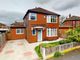 Thumbnail Detached house for sale in Mount Drive, Urmston, Manchester