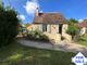 Thumbnail Detached house for sale in Vaunoise, Basse-Normandie, 61130, France