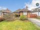 Thumbnail Bungalow for sale in Saughall Road, Blacon, Chester