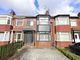 Thumbnail Terraced house for sale in Hotham Road North, Hull