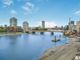 Thumbnail Flat to rent in St. George Wharf, London