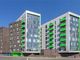 Thumbnail Flat for sale in Eastbank Tower, 277 Great Ancoats Street, Manchester, Greater Manchester