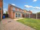 Thumbnail Semi-detached house for sale in River View Drive, Salford, Greater Manchester