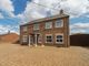 Thumbnail Detached house for sale in Chapel Drove, Holbeach Drove, Spalding