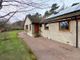 Thumbnail Detached bungalow for sale in Woodlea, Skene Park, Nairn
