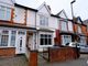 Thumbnail Terraced house for sale in Doris Road, Sparkhill, Birmingham, West Midlands
