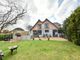 Thumbnail Detached house for sale in Chine Walk, West Parley, Ferndown