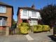 Thumbnail Semi-detached house for sale in Leopold Road, East Finchley