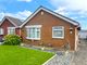 Thumbnail Bungalow for sale in Portland Drive, Skegness, Lincolnshire