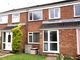 Thumbnail Terraced house for sale in Coventry Close, Corfe Mullen, Wimborne, Dorset