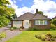 Thumbnail Bungalow for sale in Cranleigh Road, Ewhurst