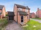 Thumbnail Detached house for sale in Rowan Grove, St Ippolyts, Hitchin