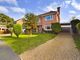 Thumbnail Detached house for sale in Santon Close, Thetford, Norfolk