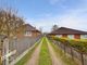 Thumbnail Detached bungalow for sale in West Road, Costessey, Norwich