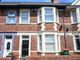 Thumbnail Terraced house for sale in Chepstow Road, Newport