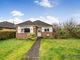 Thumbnail Detached bungalow for sale in Hulbert Way, Basingstoke