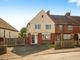 Thumbnail End terrace house for sale in Upper Road, Maidstone