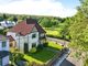 Thumbnail Detached house for sale in Highwalls Avenue, Dinas Powys