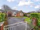 Thumbnail Detached bungalow for sale in Foxes Low Road, Holbeach, Spalding
