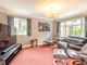 Thumbnail Detached house for sale in Knutsford Road, Cranage, Cheshire