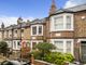Thumbnail Semi-detached house for sale in Camden Row, London