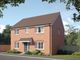 Thumbnail Detached house for sale in "The Goldsmith" at Whitford Road, Bromsgrove