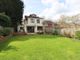 Thumbnail Detached house for sale in Chigwell Park, Chigwell